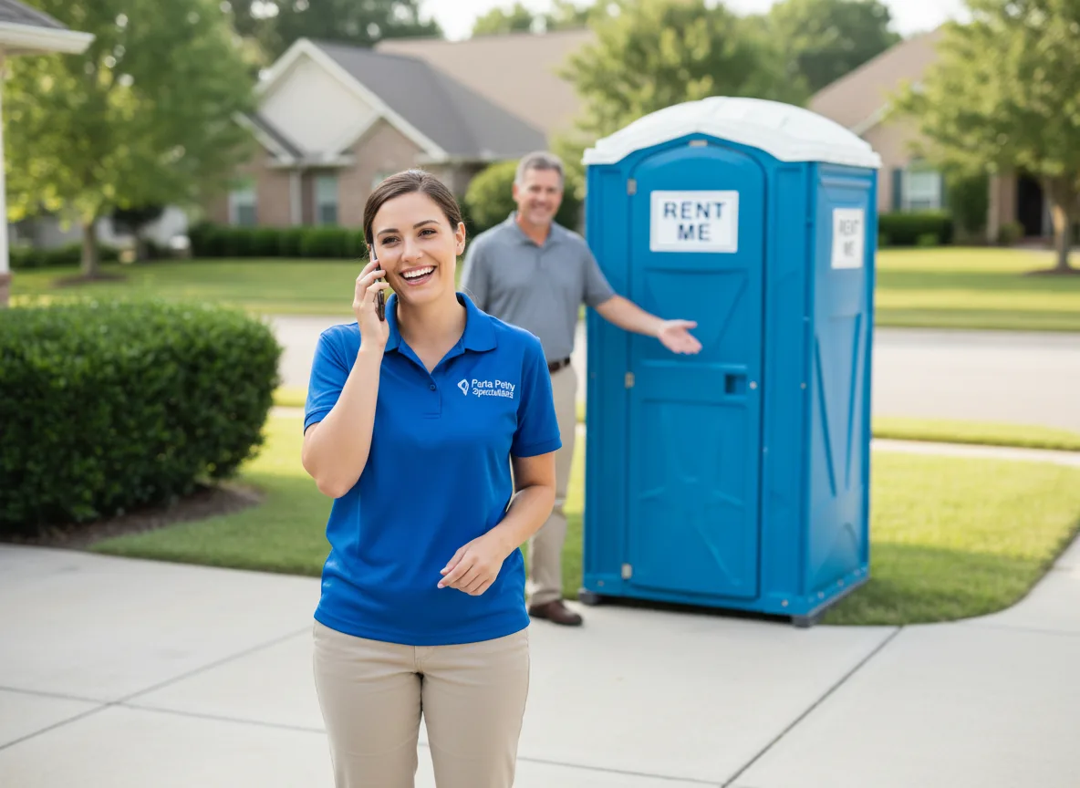 Portable Toilet Rental Union Springs, AL FAQs